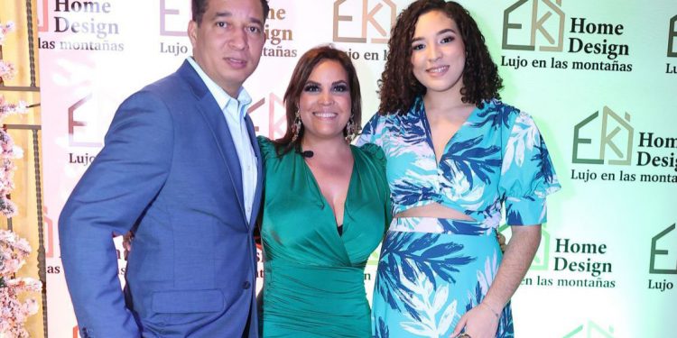 Inauguran EK Home Design en Jarabacoa