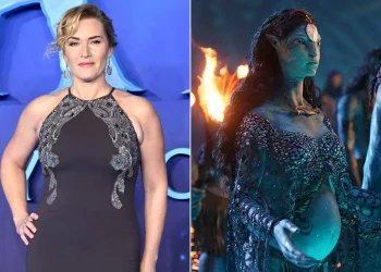 Kate Winslet casi se ahoga en el set de ‘Avatar 2’