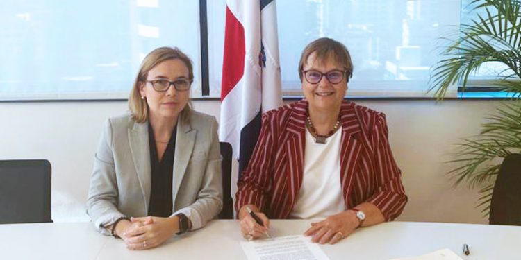 Embajadoras de Canadá y Suiza respaldan realizar estudios ambientales sobre Proyecto Minero Romero