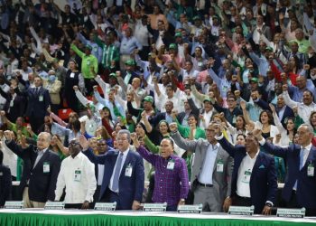 FP culminará sus actividades del 2022 con masivo acto de juramentación este domingo 11 en la Gran Arena del Cibao