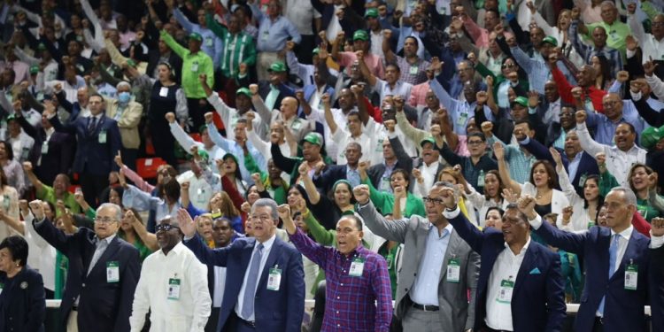 FP culminará sus actividades del 2022 con masivo acto de juramentación este domingo 11 en la Gran Arena del Cibao