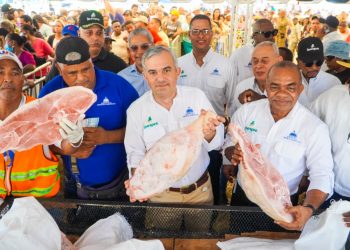 Más de 52 mil personas aprovecharon las ofertas navideñas en Ferias del Inespre y armaron su nochebuena