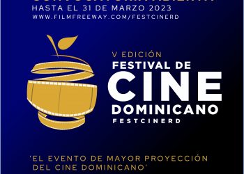 Festival de Cine Dominicano RD abre convocatoria 2023