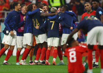 Francia derrotó a Marruecos y jugará la final del Mundial contra Argentina