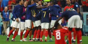 Francia derrotó a Marruecos y jugará la final del Mundial contra Argentina