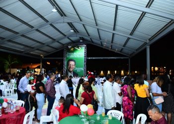Fuerza del Pueblo realiza Encuentro de Navidad en el Municipio Santiago Oeste