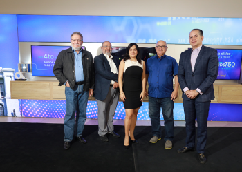 Altice celebra un cálido encuentro navideño con sus clientes en Santiago