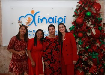 INAIPI da la bienvenida a la Navidad