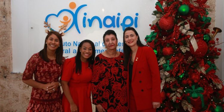 INAIPI da la bienvenida a la Navidad