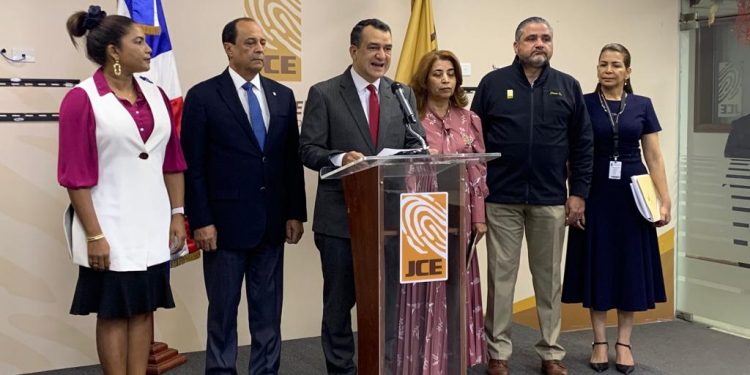 JCE cuestiona Senado excluyó aspectos medulares en modificación de la Ley sobre Régimen Electoral