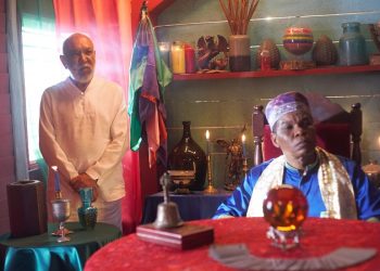 “El Brujo” une belleza  natural, cultura popular, fe cristiana y cine