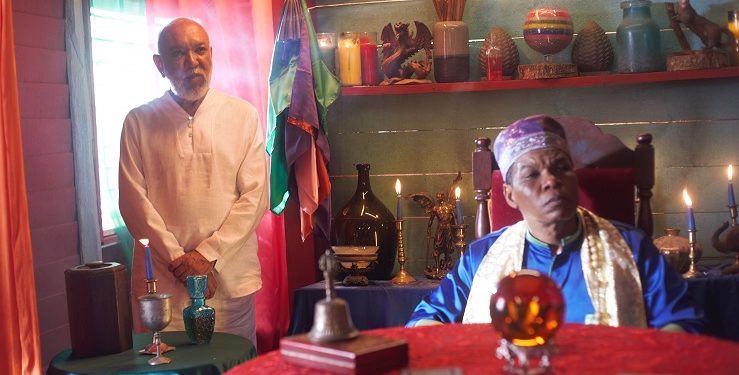 “El Brujo” une belleza natural, cultura popular, fe cristiana y cine