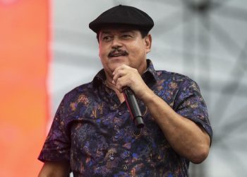 Encuentran muerto al reconocido salsero Lalo Rodríguez en el residencial Puerto Rico
