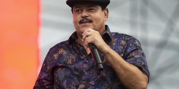 Encuentran muerto al reconocido salsero Lalo Rodríguez en el residencial Puerto Rico