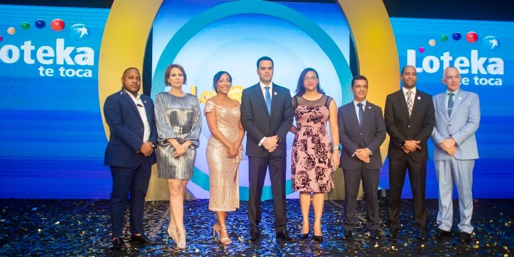 Lanzamiento del nuevo producto LOTEKA
