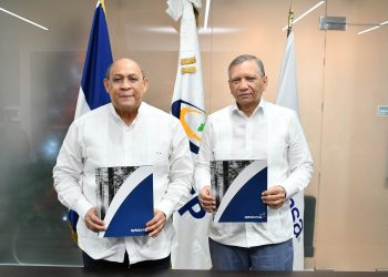 Refidomsa e Infotep suscriben acuerdo para financiamiento de centro tecnológico en Haina