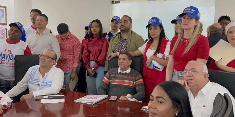 Limber Cruz asegura habrá abundancia de alimentos agrícolas para las festividades navideñas y Año Nuevo