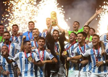 Messi se consagra como el mejor jugador de Catar 2022