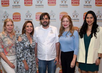 Burger King® y Fundación La Merced unidos por una causa