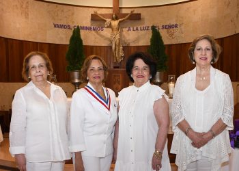 Instituciones de Salud Unidas realizaron Eucaristía con Motivo del Día del Voluntariado de Salud