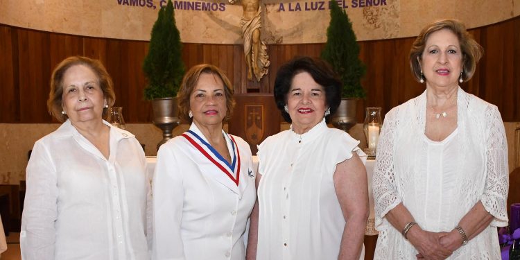 Instituciones de Salud Unidas realizaron Eucaristía con Motivo del Día del Voluntariado de Salud