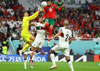Marruecos destruye a Portugal y mete a África en sus primeras semifinales de un Mundial