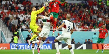 Marruecos destruye a Portugal y mete a África en sus primeras semifinales de un Mundial