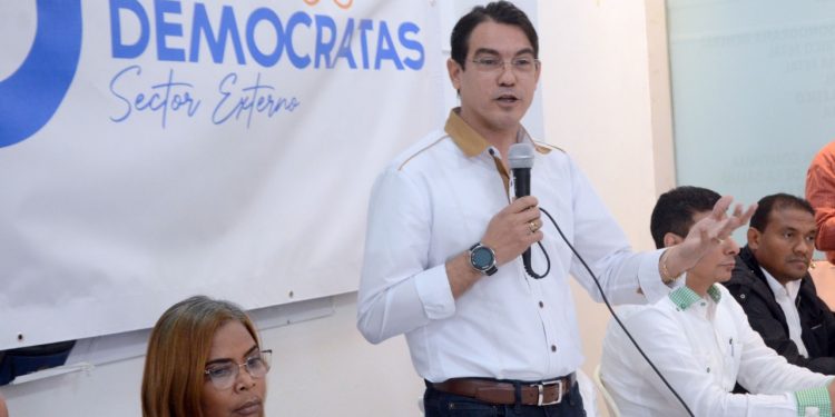 Organización política Nuevos Demócratas conquista más de un centenar miembros