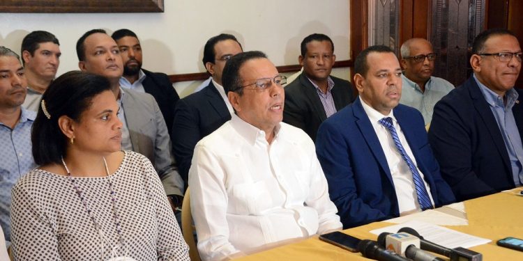 Eligen a Antonio Peña Mirabal como Presidente del Comité Provincial PLD en Santiago