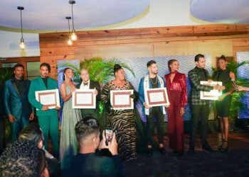 Premios La Flor celebra 9na edición en La Romana