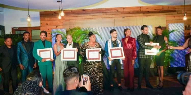 Premios La Flor celebra 9na edición en La Romana