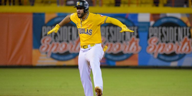 Torres decide victoria Águilas sobre Gigantes y empatan en primero