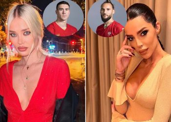 Escándalo sexual: 2 jugadores de futbol acusados de acostarse con las esposas de dos compañeros