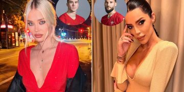 Escándalo sexual: 2 jugadores de futbol acusados de acostarse con las esposas de dos compañeros