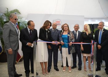 TC inaugura Legación de la Secretaría en Santiago