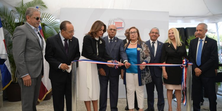 TC inaugura Legación de la Secretaría en Santiago
