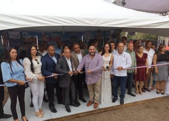 Realizan Tercera Feria del Pescado en Presa De Tavera