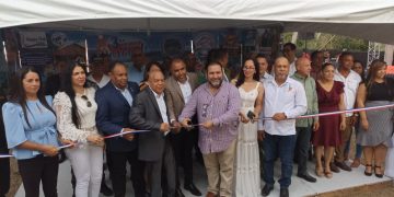 Realizan Tercera Feria del Pescado en Presa De Tavera