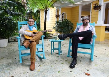 Juan Luís Guerra se une a Luis Segura con “Las de Juan Luis”