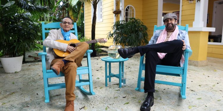Juan Luís Guerra se une a Luis Segura con “Las de Juan Luis”