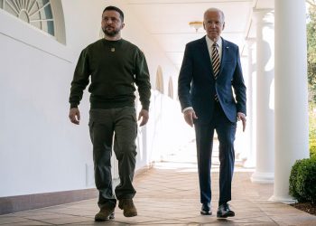 The Washington Post: Zelenski no logró el objetivo de su visita a EE.UU.