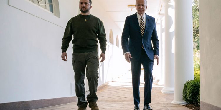The Washington Post: Zelenski no logró el objetivo de su visita a EE.UU.