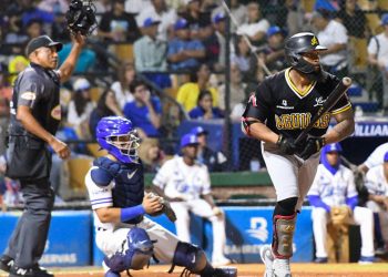 Elías vuelve a domar Tigres y Águilas ganan 3-0
