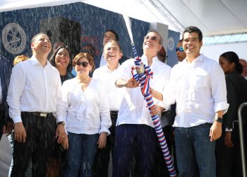 Gobierno de Abinader cierra 2022 con inversión de 20,000 millones en agua potable y saneamiento, la mayor en la historia