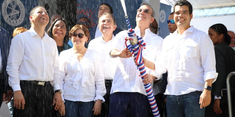 Gobierno de Abinader cierra 2022 con inversión de 20,000 millones en agua potable y saneamiento, la mayor en la historia