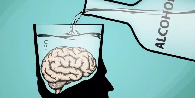Botellón y riesgo de demencia: cómo proteger el cerebro de los efectos del alcohol