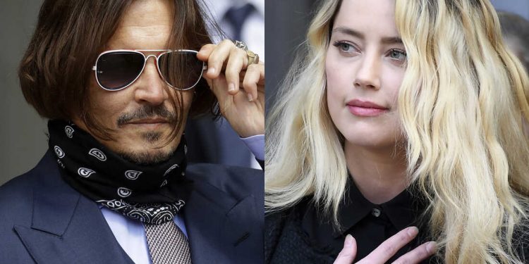 Amber Heard llegó a un acuerdo con Johnny Depp tras haber sido condenada a pagar USD 10 millones por difamar al actor
