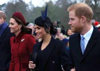 Kate sobre el documental: ‘Enrique y Meghan’
