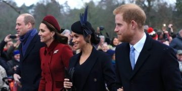 Kate sobre el documental: ‘Enrique y Meghan’