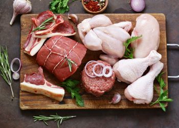 ¿Qué cantidad de carne se aconseja comer a la semana?